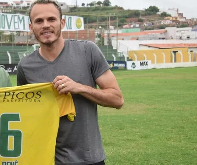 Renê diz que Picos tem dívida de quase 1 milhão e que quer assumir gestão da equipe