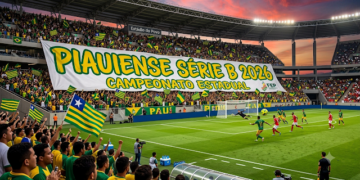 Saiba quais times, quem transmite e o formato do Piauiense Série B 2026