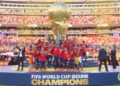 Espanha vence Argentina e é bicampeã da Copa do Mundo